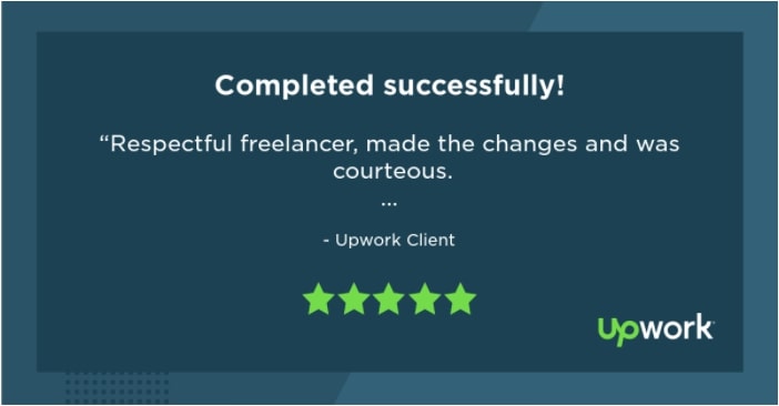 Upwork Review